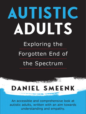 cover image of Autistic Adults